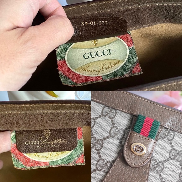 🍋GUCCI Sherryline Clutch - Picture 5 of 8